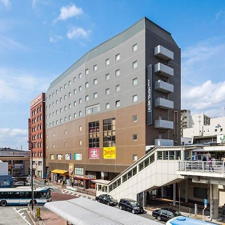 Jr-East Hotel Mets Tsudanuma Narashino Екстериор снимка