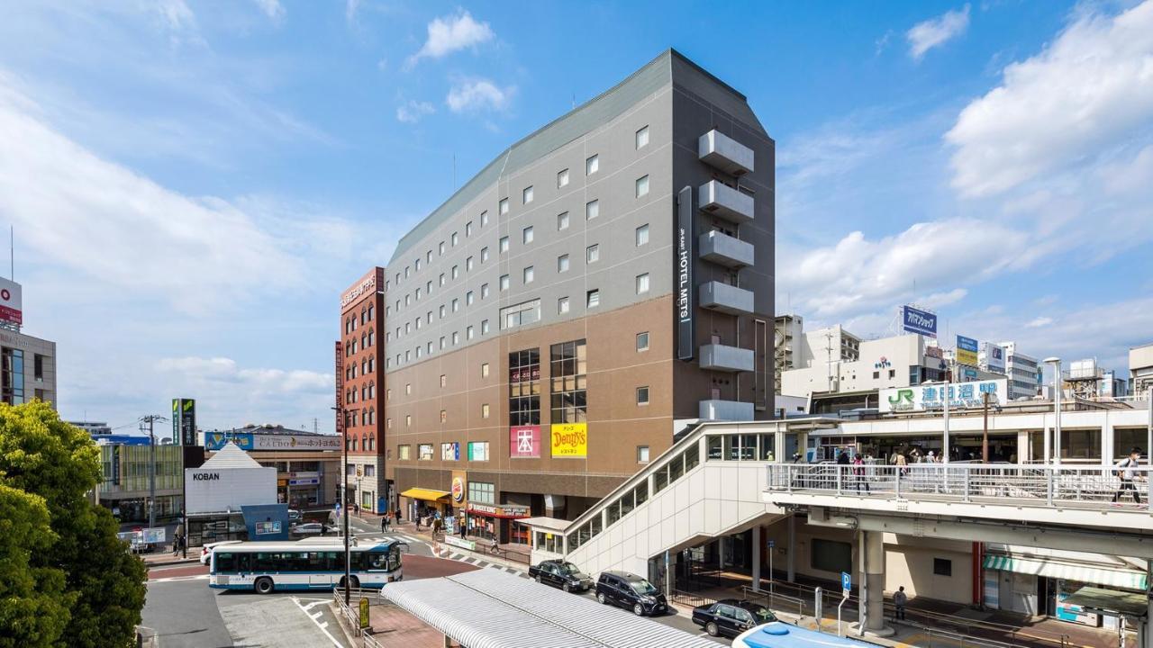 Jr-East Hotel Mets Tsudanuma Narashino Екстериор снимка