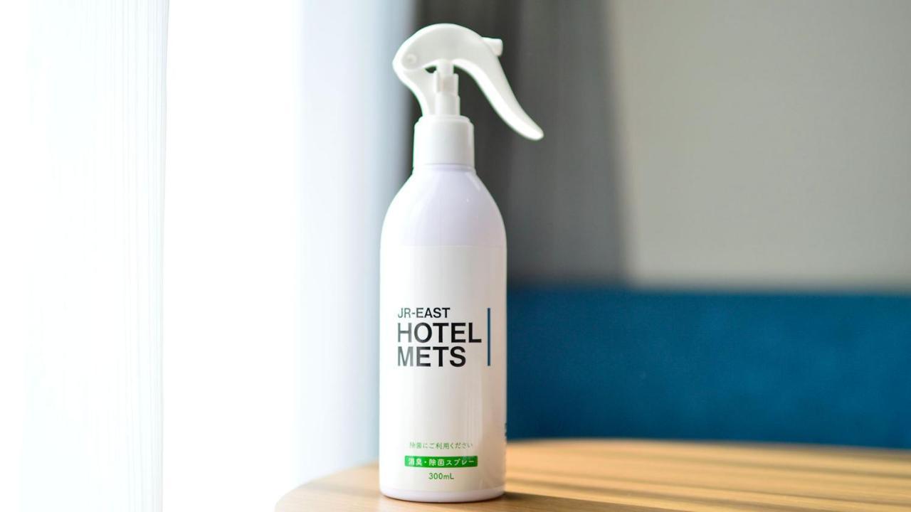 Jr-East Hotel Mets Tsudanuma Narashino Екстериор снимка