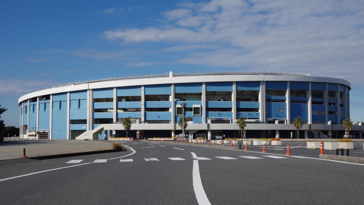 Jr-East Hotel Mets Tsudanuma Narashino Екстериор снимка