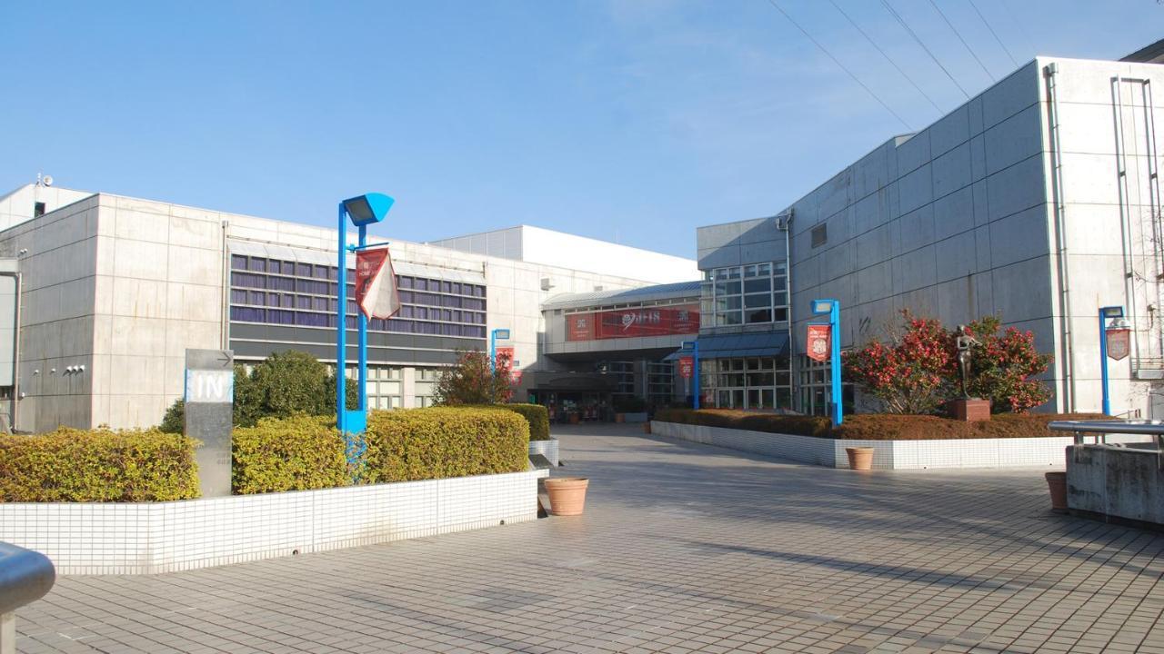 Jr-East Hotel Mets Tsudanuma Narashino Екстериор снимка